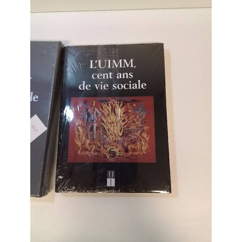 LIVRE L’UIMM
