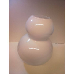 VASE DESIGN EN VERRE 