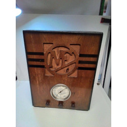 RADIO ANCIENNE EN L\'ÉTAT 