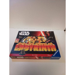 JEUX LABYRINTHE STAR WARS...