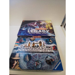 JEUX SOCIÉTÉ DIVERS 