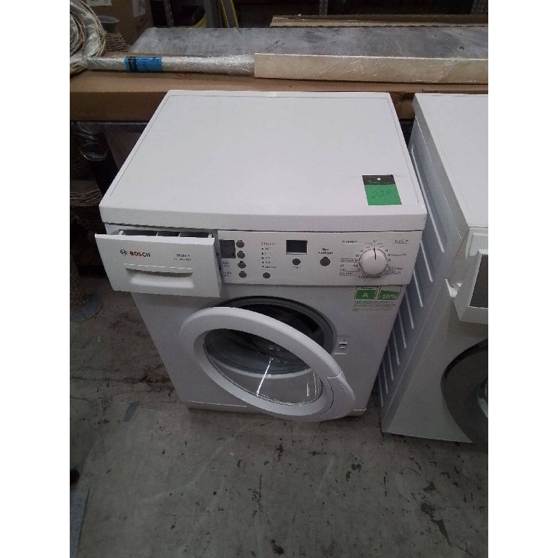LAVE LINGE BOSCH MAXX6 