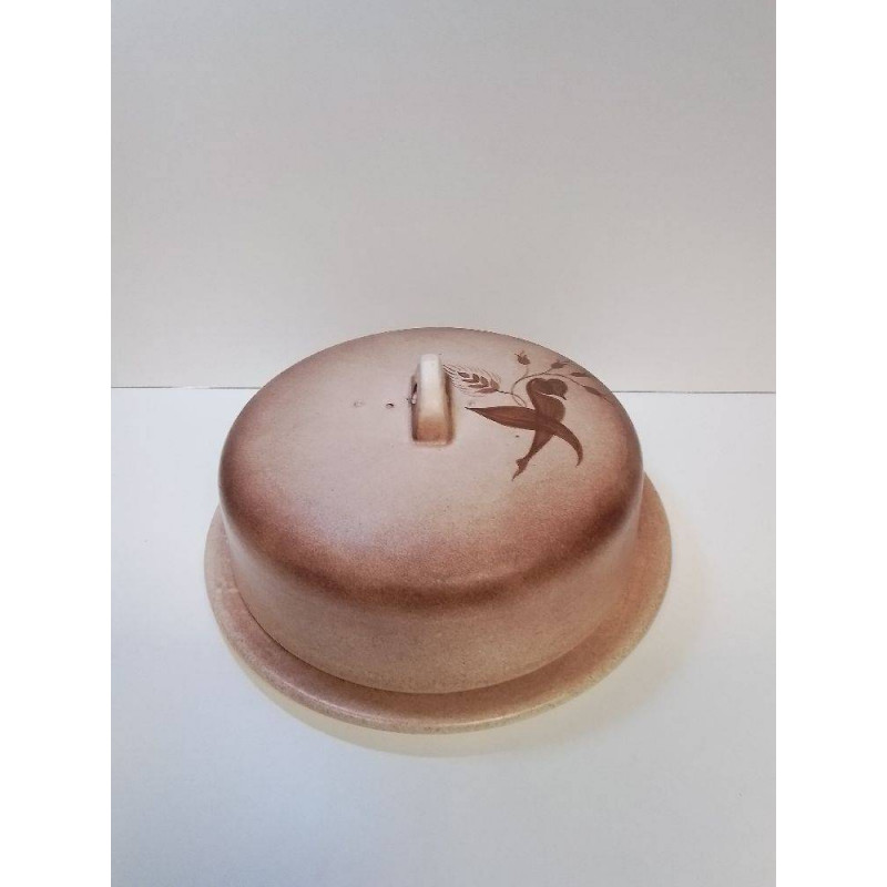 PLATEAU A FROMAGE CÉRAMIQUE VINTAGE 