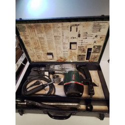 MARTEAU PIQUEUR METABO +...