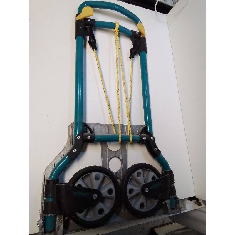 DIABLE PLIANT WOLFCRAFT