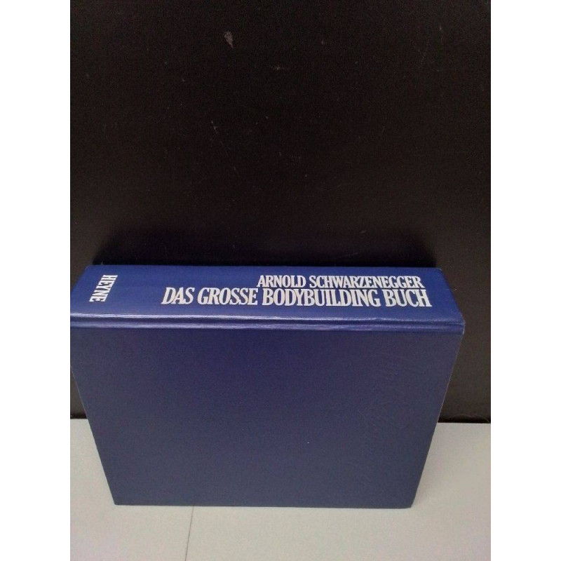 LIVRE ARNOLD SCHWARZENEGGER