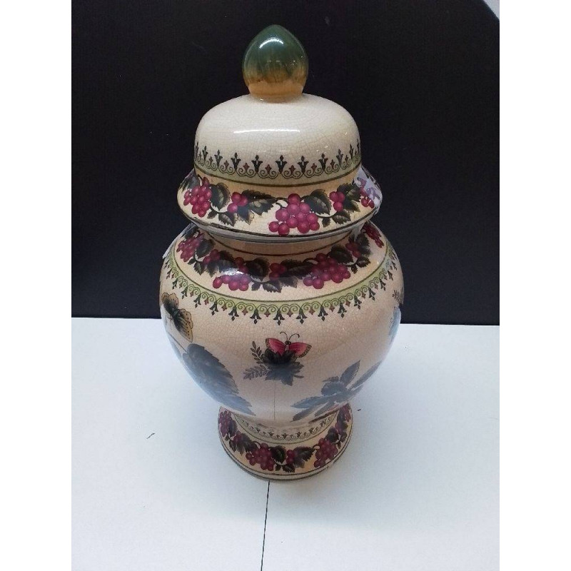 POT A COUVERT CHINOIS 