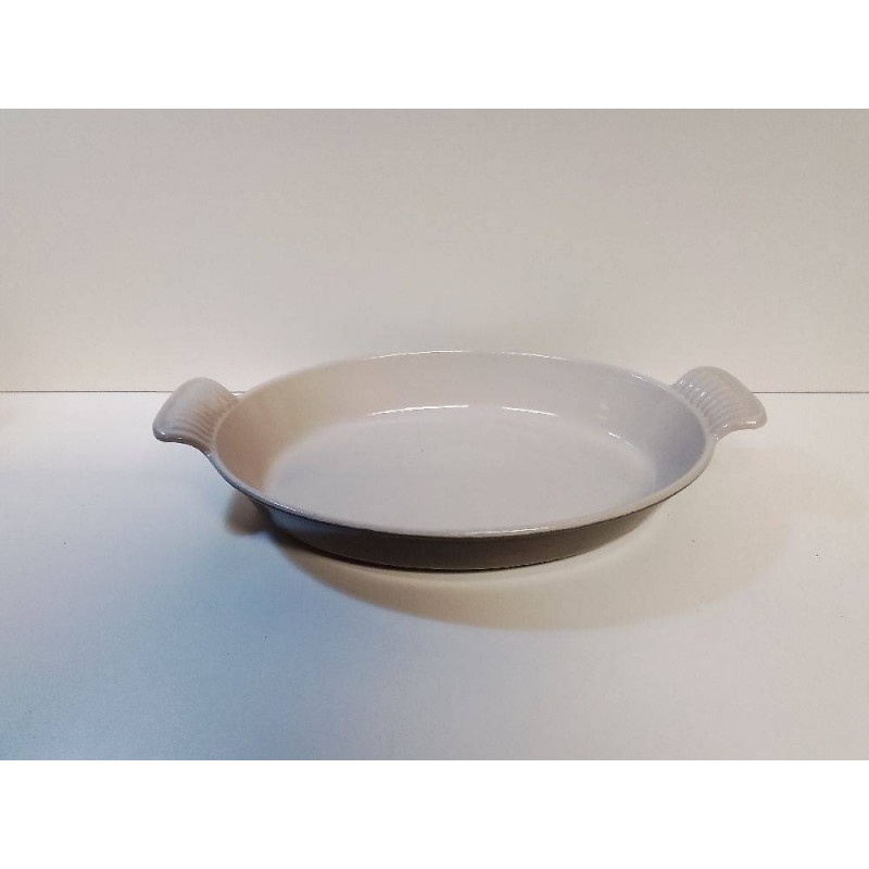 PLAT OVALE FONTE LE CREUSET