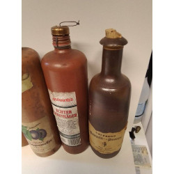 BOUTEILLE ANCIENNE GRES