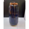 VASE BLEU 