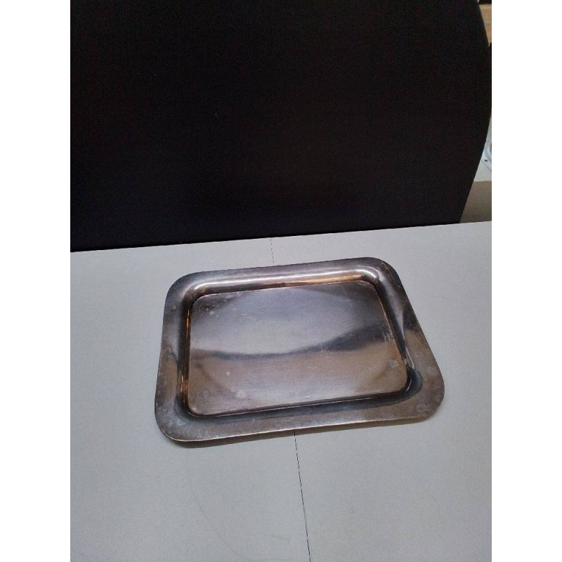 PLATEAU METAL LADERIER