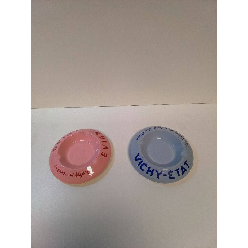 CENDRIER PUBLICITAIRE 