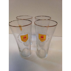 LOT VERRES CASPARY