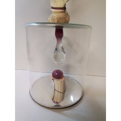 SCULPTURE MARTINE LUTTRINGER LARME D’AFRIQUE 