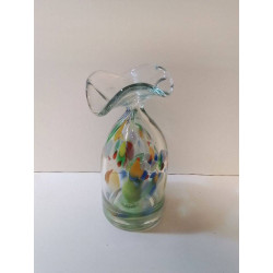 PANIER VERRE SOUFFLE POIRE