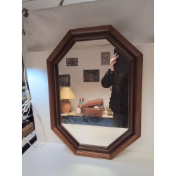 MIROIR OCTOGONAL 