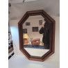 MIROIR OCTOGONAL 