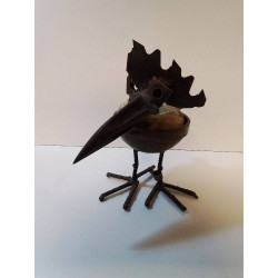 SCULPTURE OISEAU PM