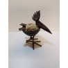 SCULPTURE OISEAU PM