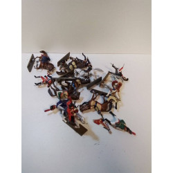 LOT DE SOLDATS STARLUX