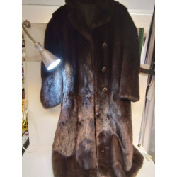 MANTEAU FOURRURE 