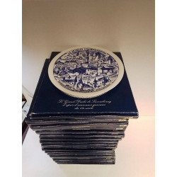 COLLECTION ASSIETTES...