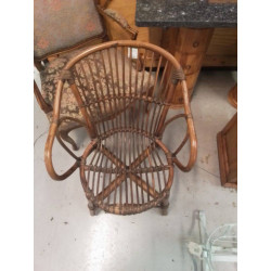 FAUTEUIL BAMBOU