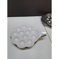 LOT DE POELONS A ESCARGOT 