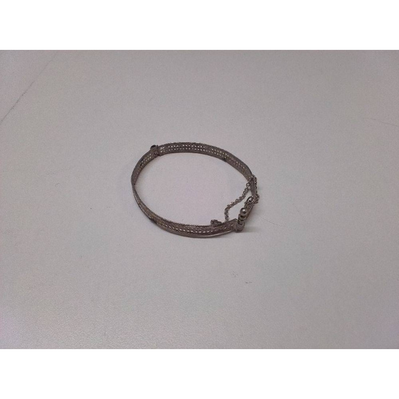 BRACELET ARGENT 