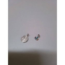 PENDENTIF ARGENT 925