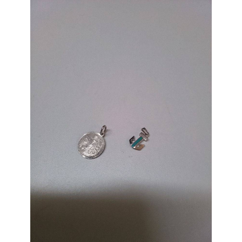 PENDENTIF ARGENT 925