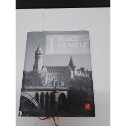 LIVRE PLACE DE METZ 