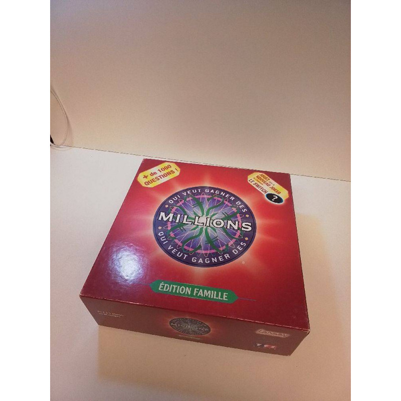 JEUX QUI VEUT GAGNER DES MILLIONS