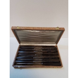 COFFRET COUTEAUX ANCIENS 