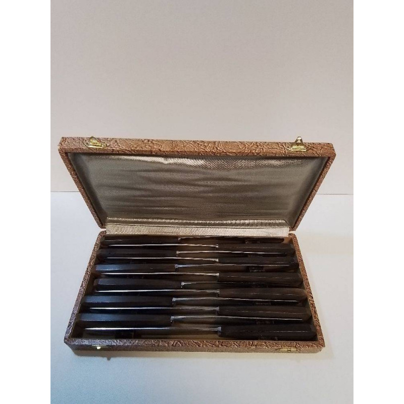 COFFRET COUTEAUX ANCIENS 