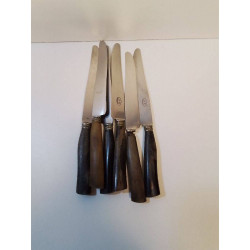 LOT DE COUTEAUX ANCIENS DIVERS