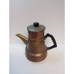 CAFETIÈRE + FILTRE CUIVRE