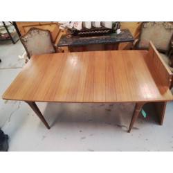 TABLE VINTAGE + ALLONGE