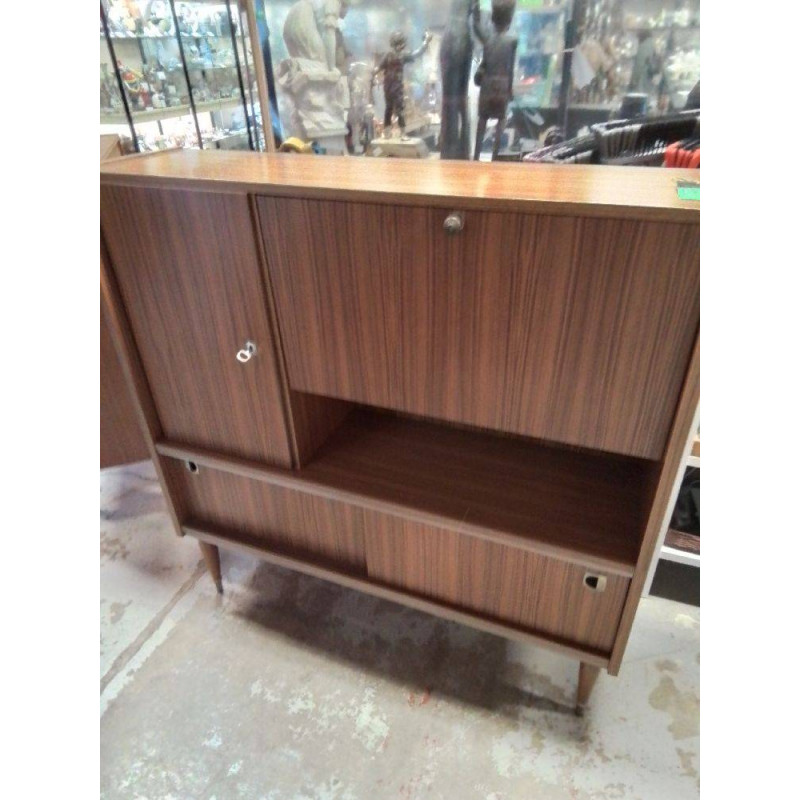 BAR VINTAGE PIEDS COMPAS