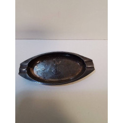 VIDE POCHE MÉTAL ARGENTÉ...