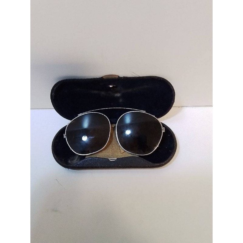 PAIRE DE BINOCLES ANCIENNES 