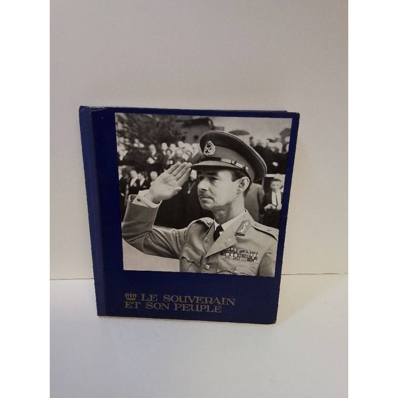 LIVRE LE SOUVERAIN ET SON PEUPLE