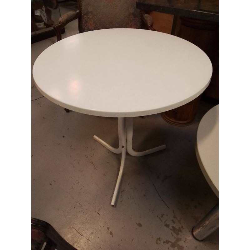 TABLE D’APPOINT RONDE