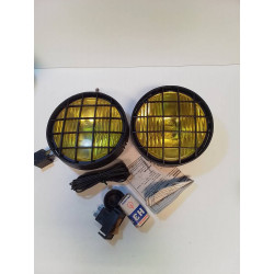 2 HALOGENE POUR VOITURE 