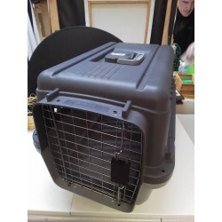 CAGE TRANSPORT ANIMAUX 