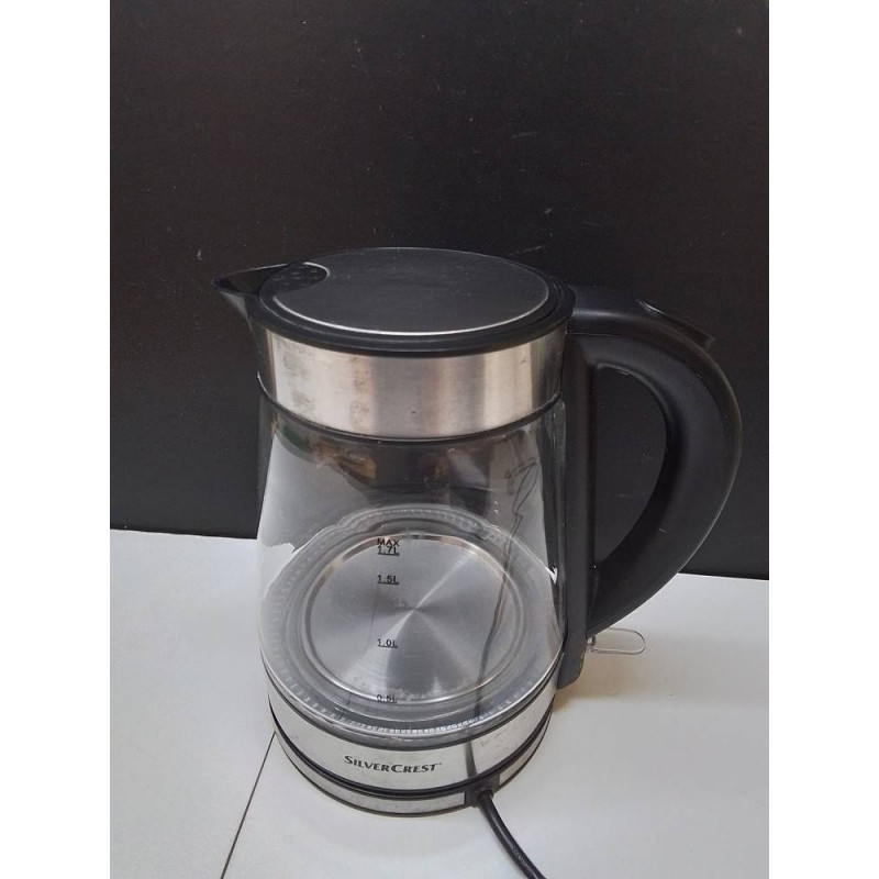 BOUILLOIRE ÉLECTRIQUE SILVERCREST 