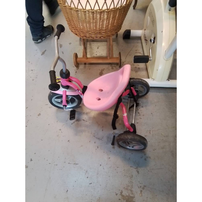 TRICYCLE ROSE PUKY