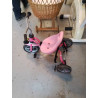 TRICYCLE ROSE PUKY