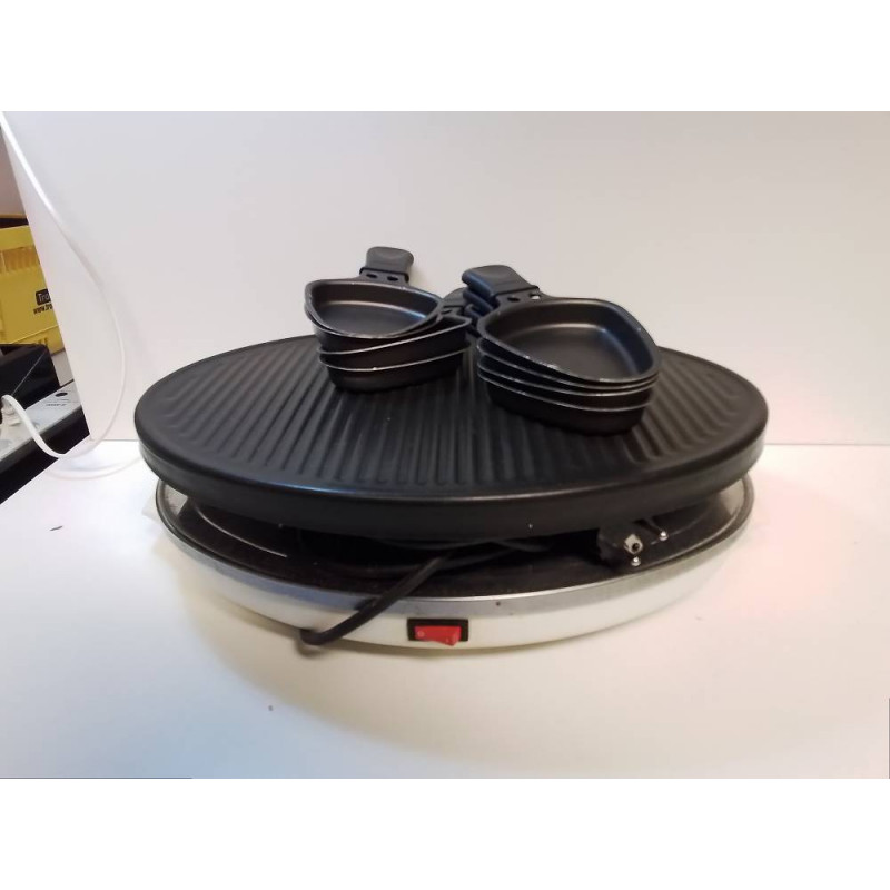 APPAREIL A RACLETTE TEFAL