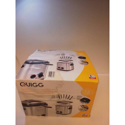 FRITEUSE FONDUE QUIGG